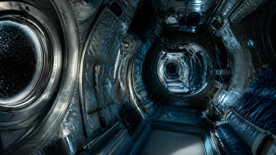 Vita da astronauta: gli effetti di mesi di convivenza forzata