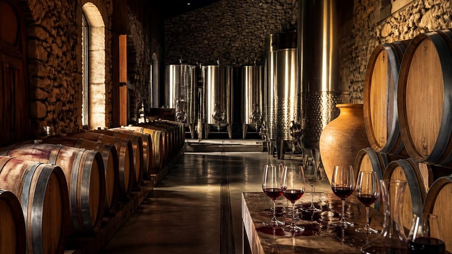 ’Wine tasting’. I Supertuscan hanno un regno all’avanguardia